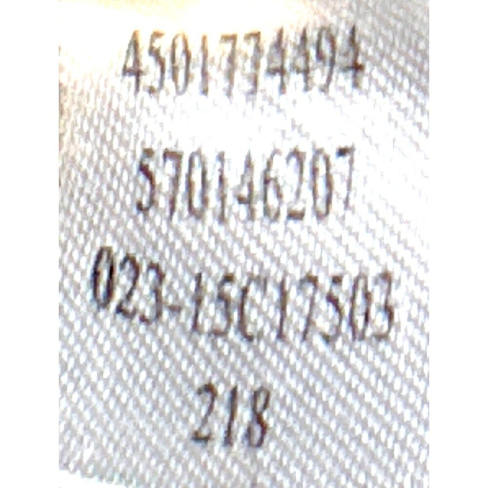 Chicos Black Polka Dot Cardigan Lightweight Open Front Blouse Roll Tab Sleeves - Picture 8 of 12